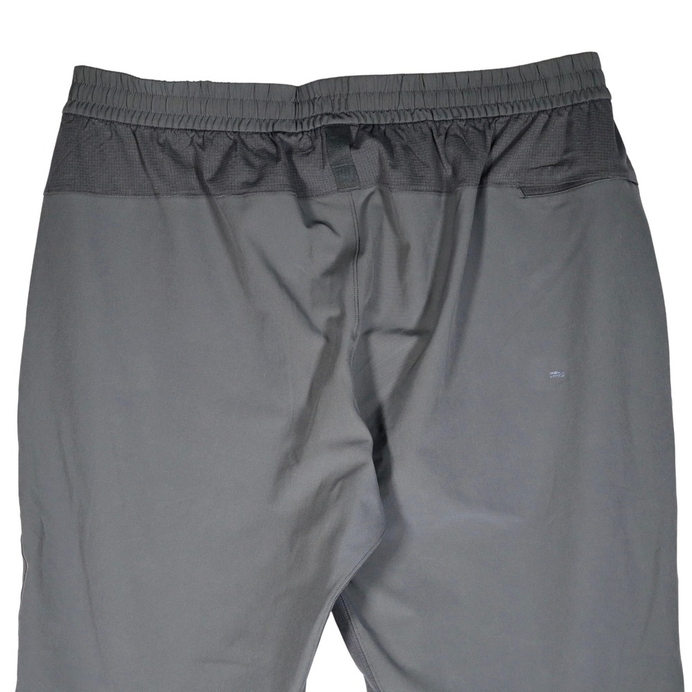 Lululemon Zeroed Joggers Mens XXL Gray Athletic Tapered Gym Activewear - Picture 8 of 10